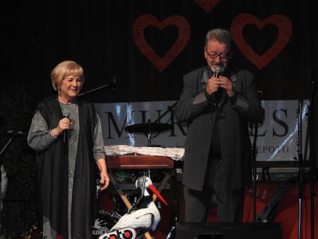 14. Valentinov glasbeno-humoristični koncert Franca Gorze z njegovimi gosti 8